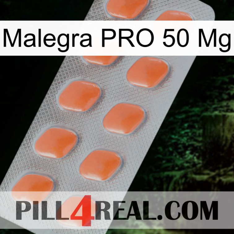 Malegra PRO 50Mg 26